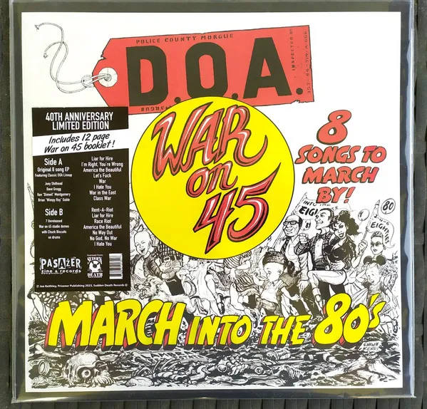 War On 45