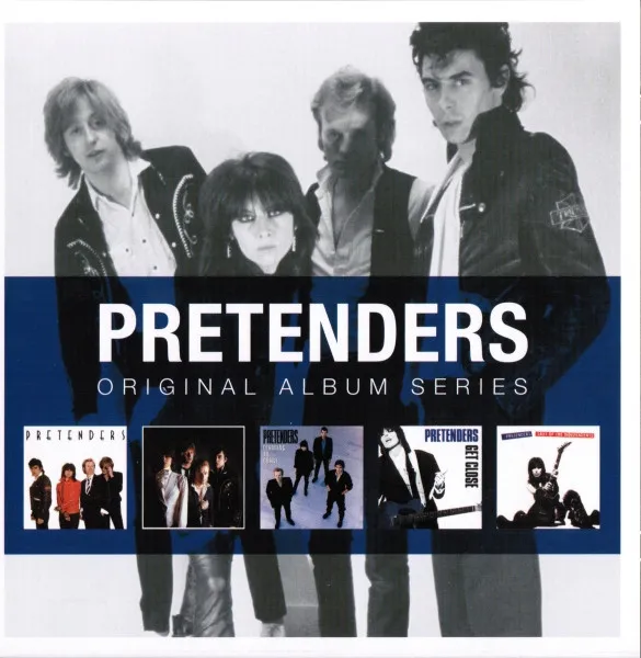 Original Album Series
