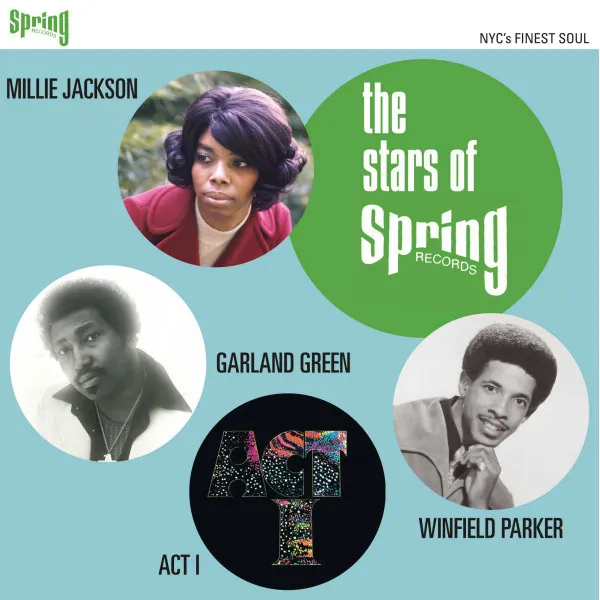 The Stars Of Spring