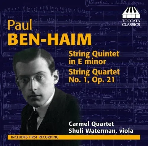 Streichquartett Nr.1 (op.21)