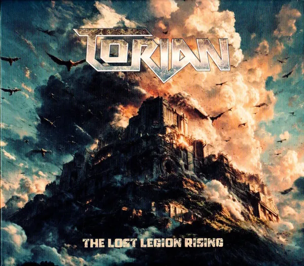 The Lost Legion Rising