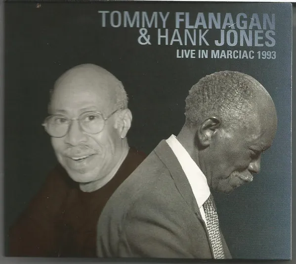 Live In Marciac 1993