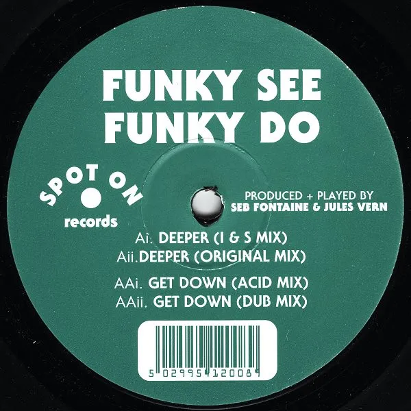 Deeper / Get Down