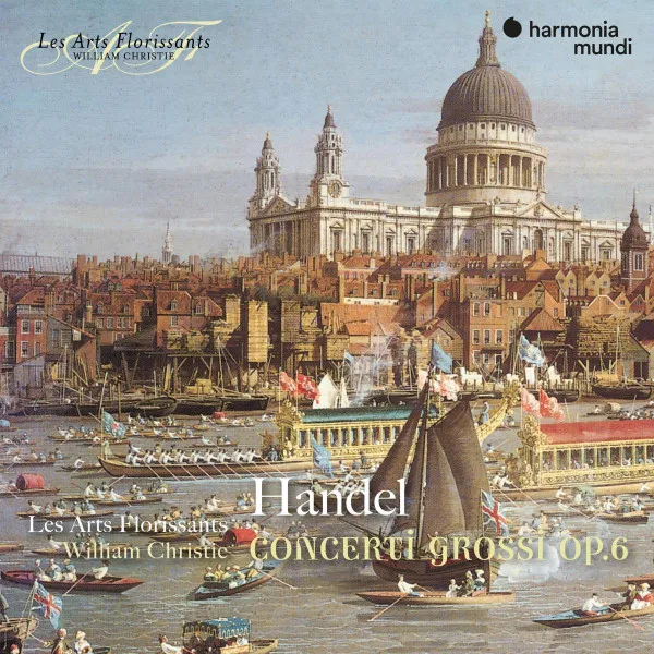 Concerti grossi op.6 Nr.1,2,6,7,10