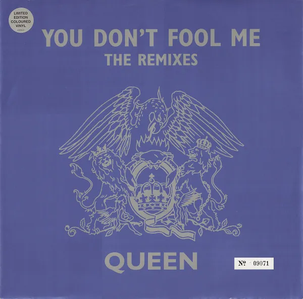 You Don't Fool Me (The Remixes)