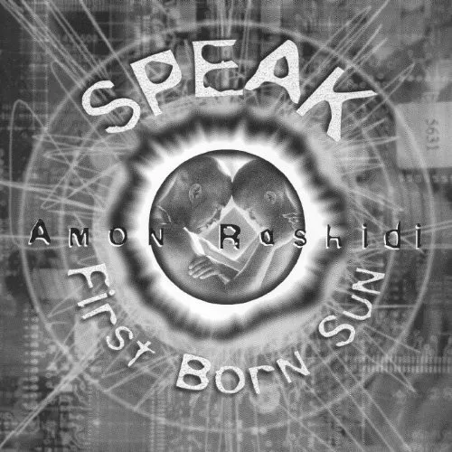 Speak - First Born Sun