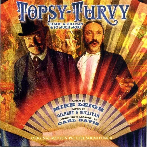 Topsy-Turvy (Original Motion Picture Soundtrack)
