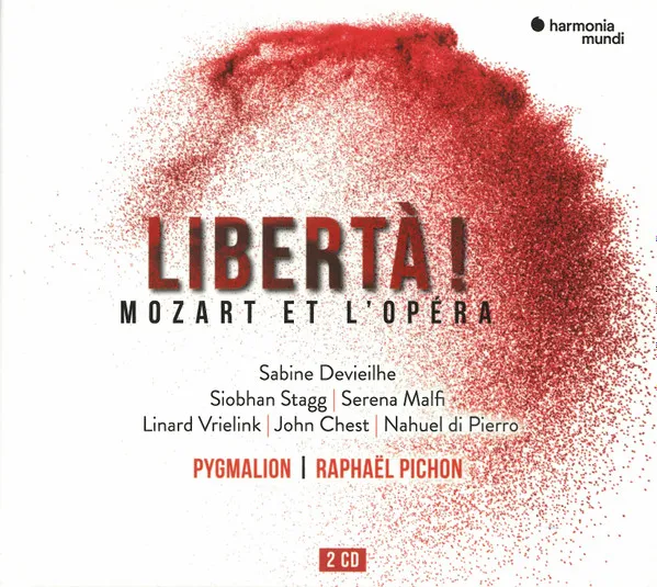 Libertà! (Mozart Et L'Opera)