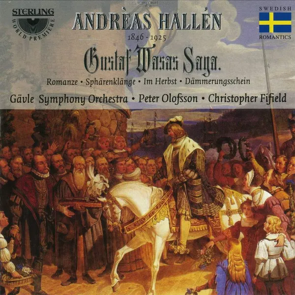 Gustav Wasas Saga