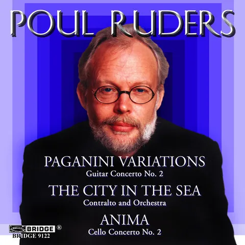 Paganini Variations, The City In The Sea, Anima