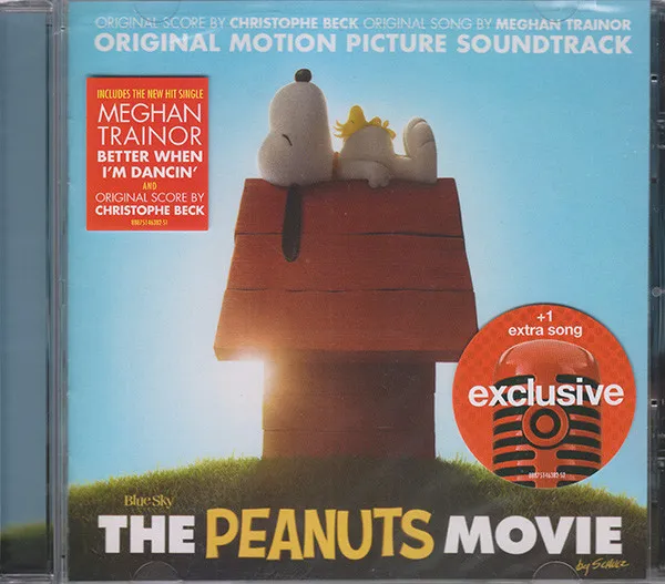 The Peanuts Movie (Original Motion Picture Soundtrack)