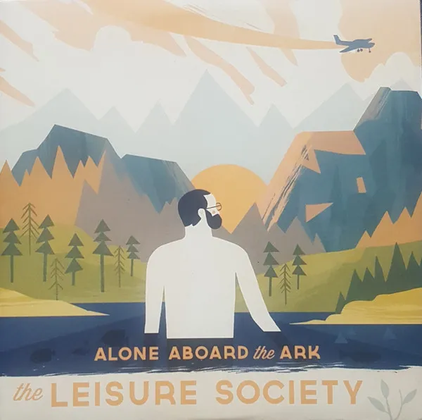 Alone Aboard The Ark