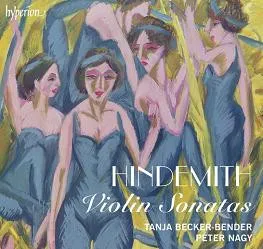 4 Sonaten für Violine & Klavier