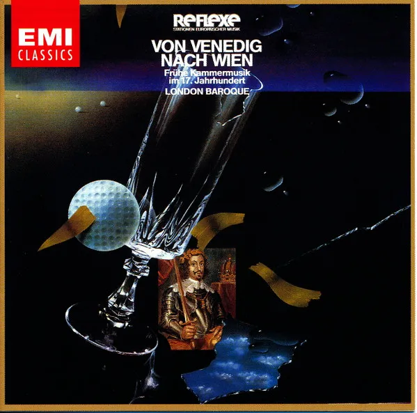 Von Venedig Nach Wien (Frühe Kammermusik Im 17. Jahrhundert)