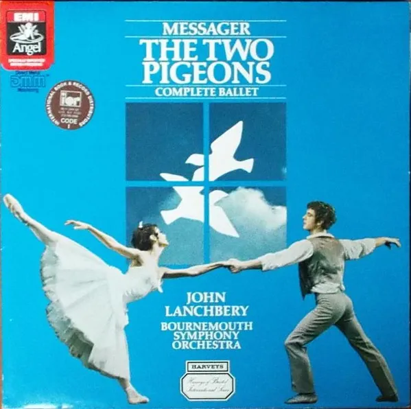 The Two Pigeons (Complete Ballet)