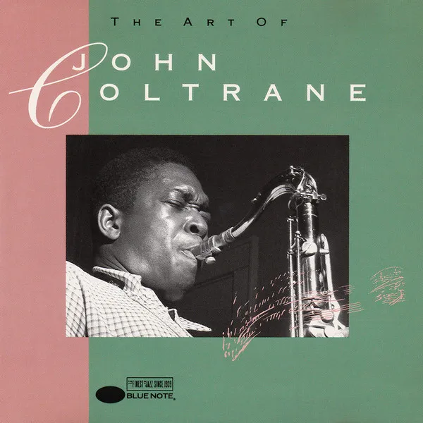 The Art Of John Coltrane