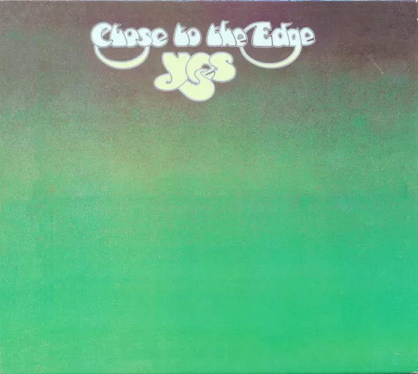 Close To the Edge(Exp&Rem)