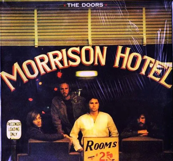 MORRISON HOTEL