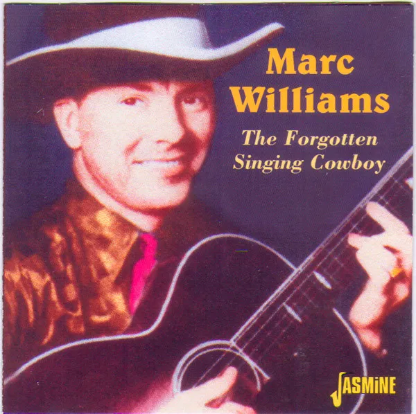 The Forgotten Singing Cowboy
