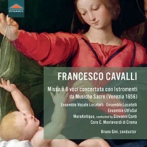 Messa a 8 voci concertata con Istrumenti (Venezia 1656)