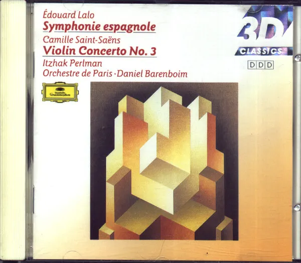 Symphonie Espagnole / Violin Concerto No. 3