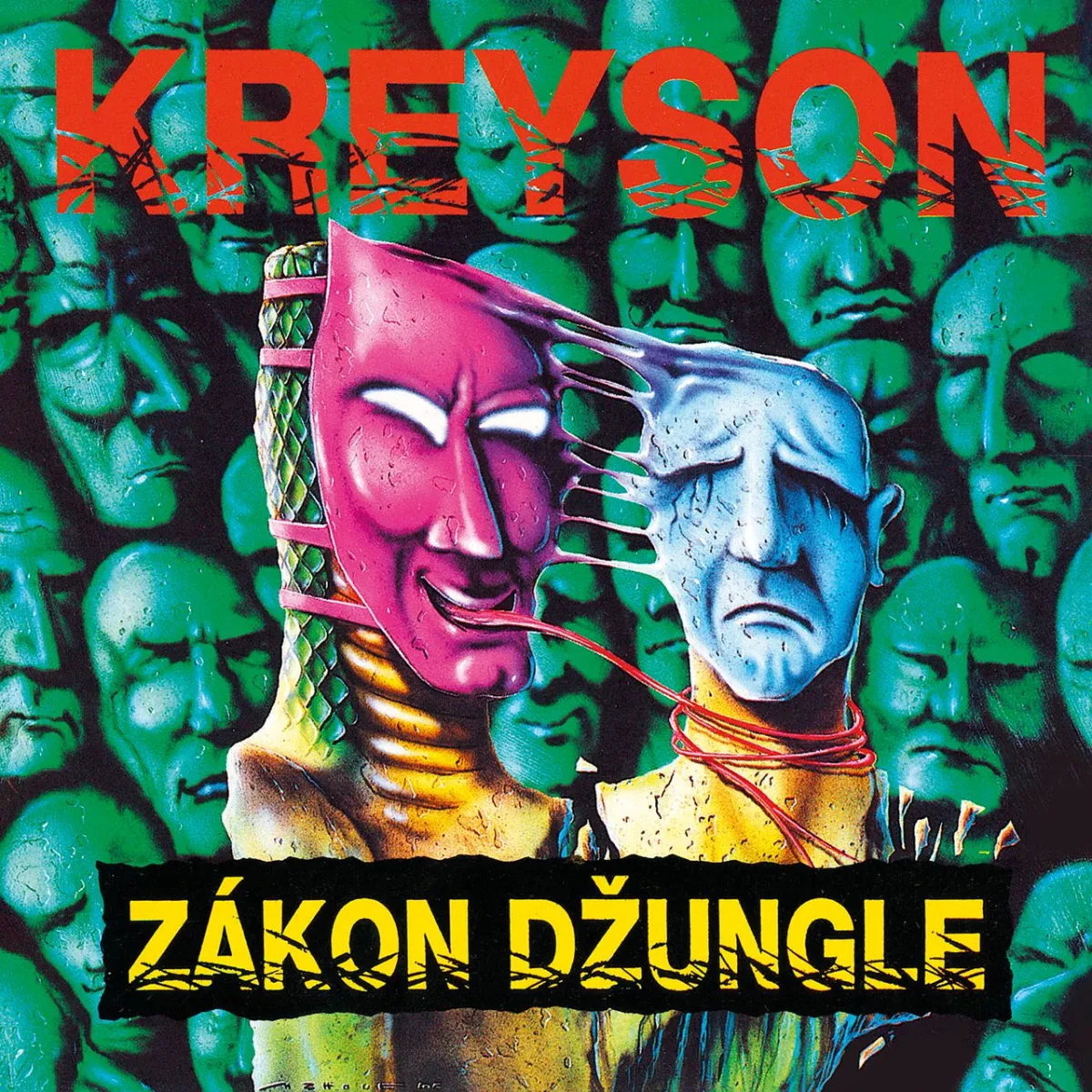 ZAKON DZUNGLE (30TH ANNIVERSARY REMASTER)