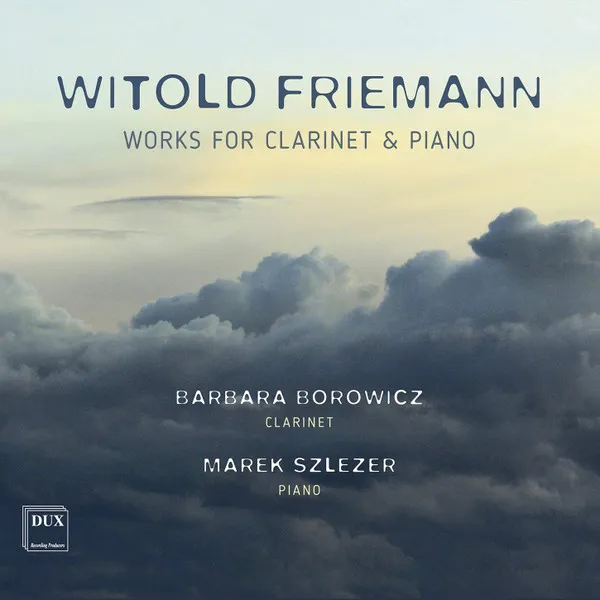 Works For Clarinet & Piano