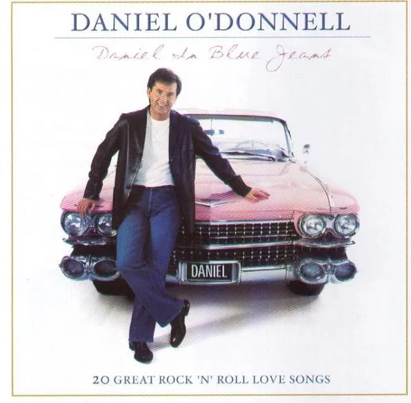 Daniel In Blue Jeans