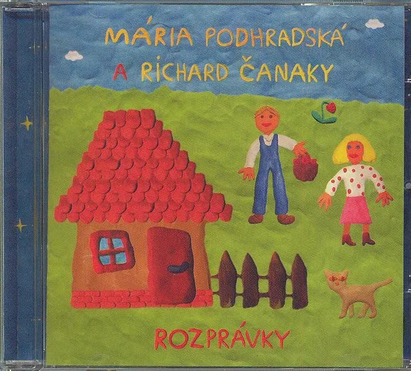 ROZPRAVKY 1 A VESELE PIESNE