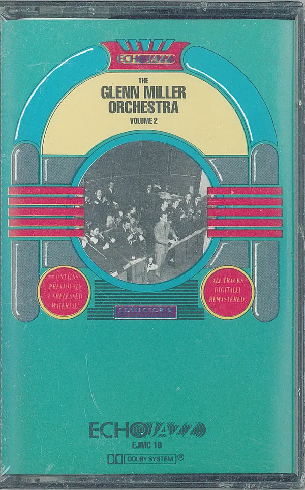The Glenn Miller Orchestra Volume 2