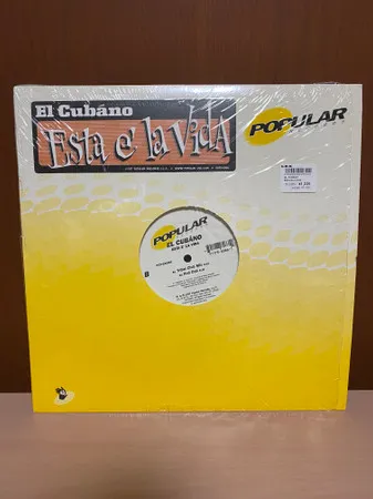 Esta E' La Vida