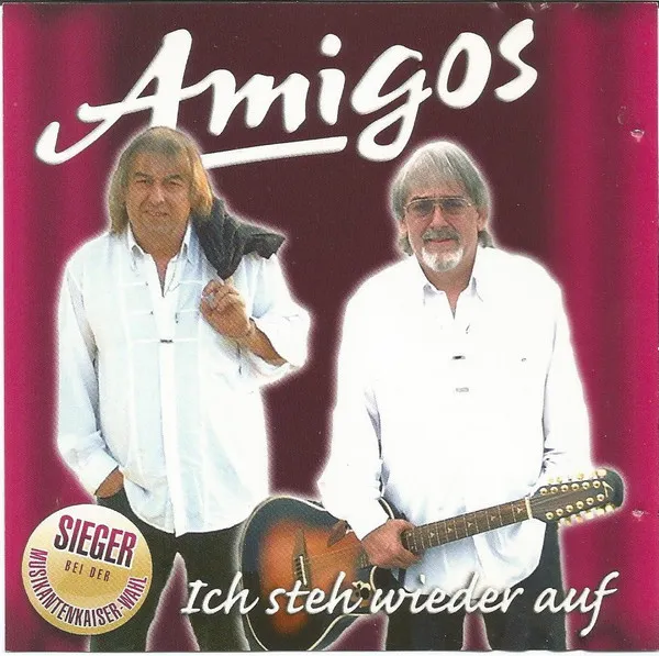 Ich steh wieder auf
