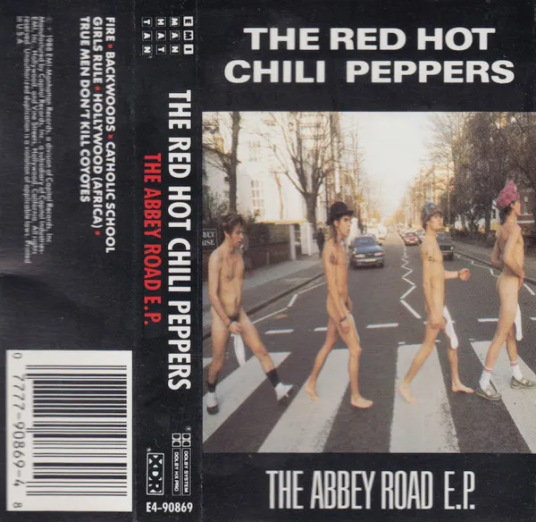 The Abbey Road E.P.