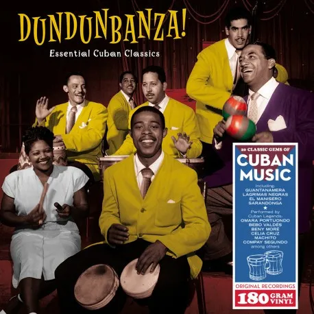 Dundunbanza! - Essential Cuban Classics
