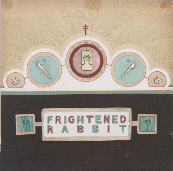 FRIGHTENED RABBIT