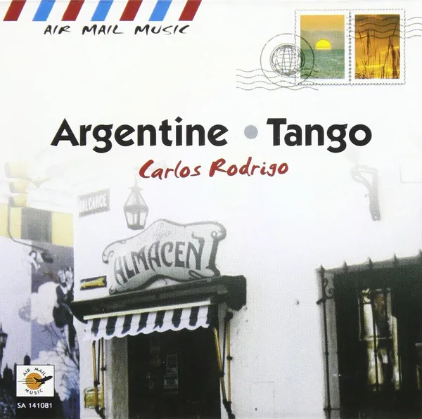 Argentine • Tango