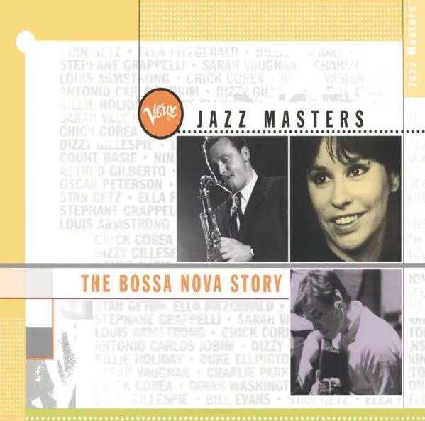 BOSSA NOVA STORY /STA GETZ,A.C.JOBIM,A.GILBERTO,..