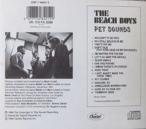 Pet Sounds
