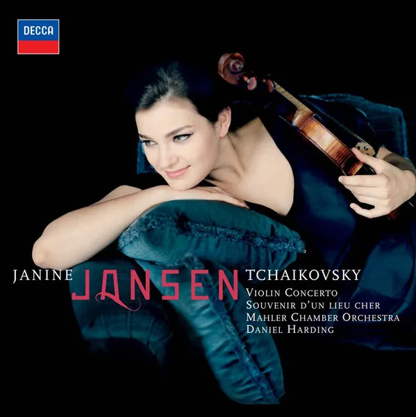 Violin Concerto · Souvenir D'un Lieu Cher