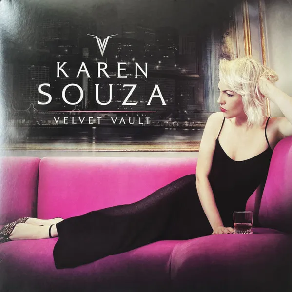 Velvet Vault (Limited Edition) (Transparent Vinyl)