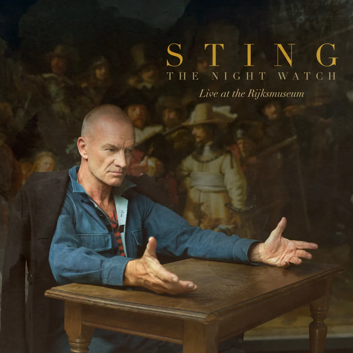 The Night Watch (Live at the Rijksmuseum)