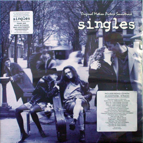 Singles (Deluxe Version) [Original Motion Picture Soundtrack]