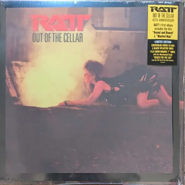 Out of the Cellar