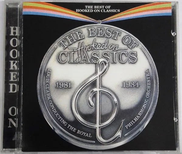 The Best Of Hooked On Classics 1981 - 1984