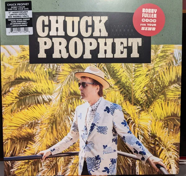 Bobby Fuller Died For Your Sins