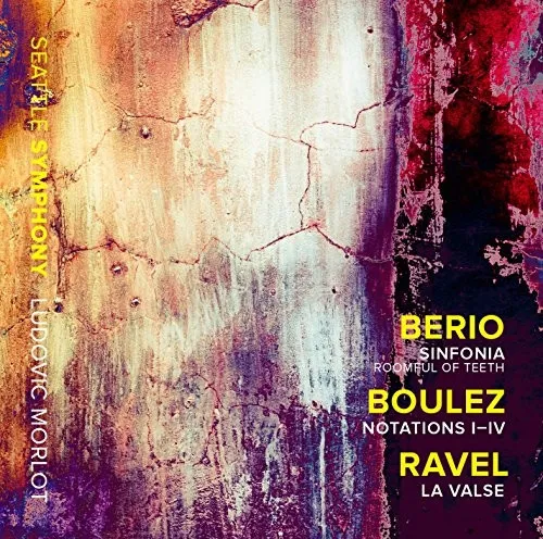 Luciano Berio (1925-2003)