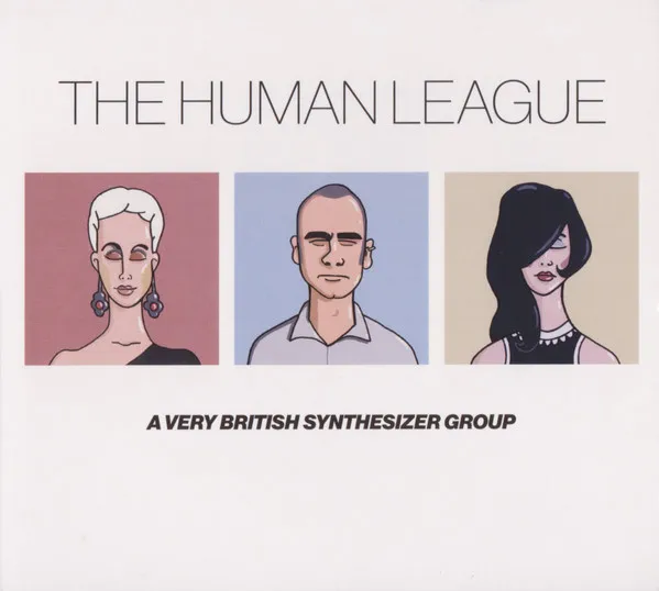A Very British Synthesizer Group (Anthology)
