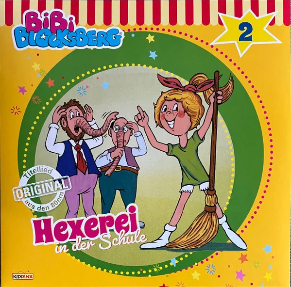 Bibi Blocksberg   2 - Hexerei In Der Schule