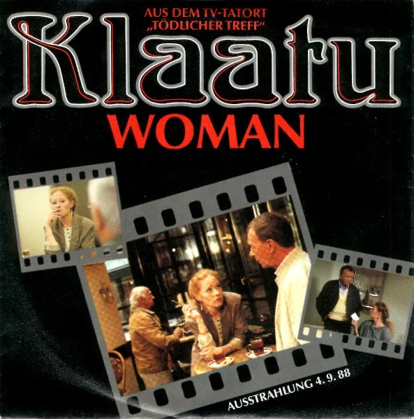 Woman