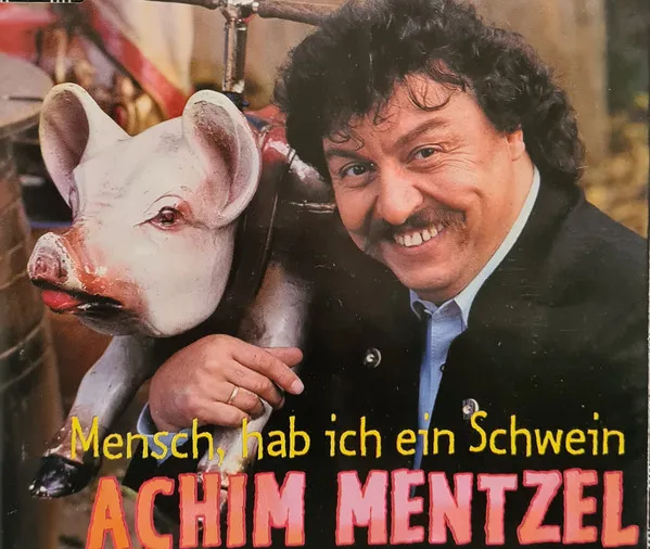 Mensch, Hab Ich Ein Schwein